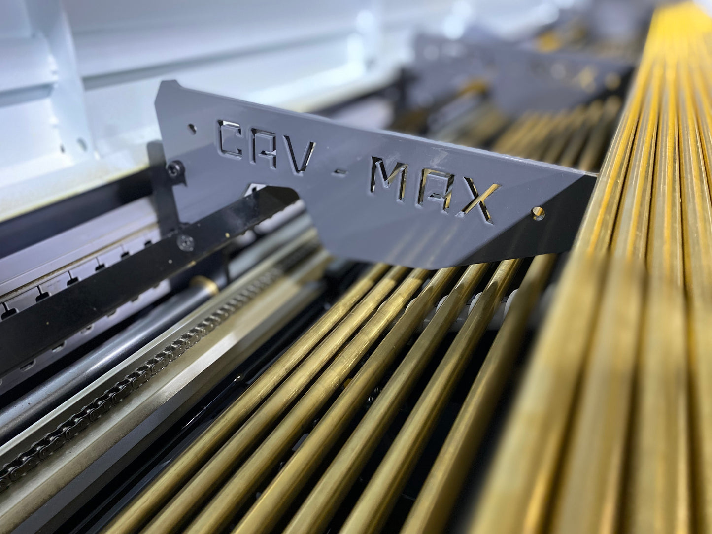 CAV-MAX - CITIZEN CAV12-LS-IS INCREASED BAR CAPACITY SYSTEM