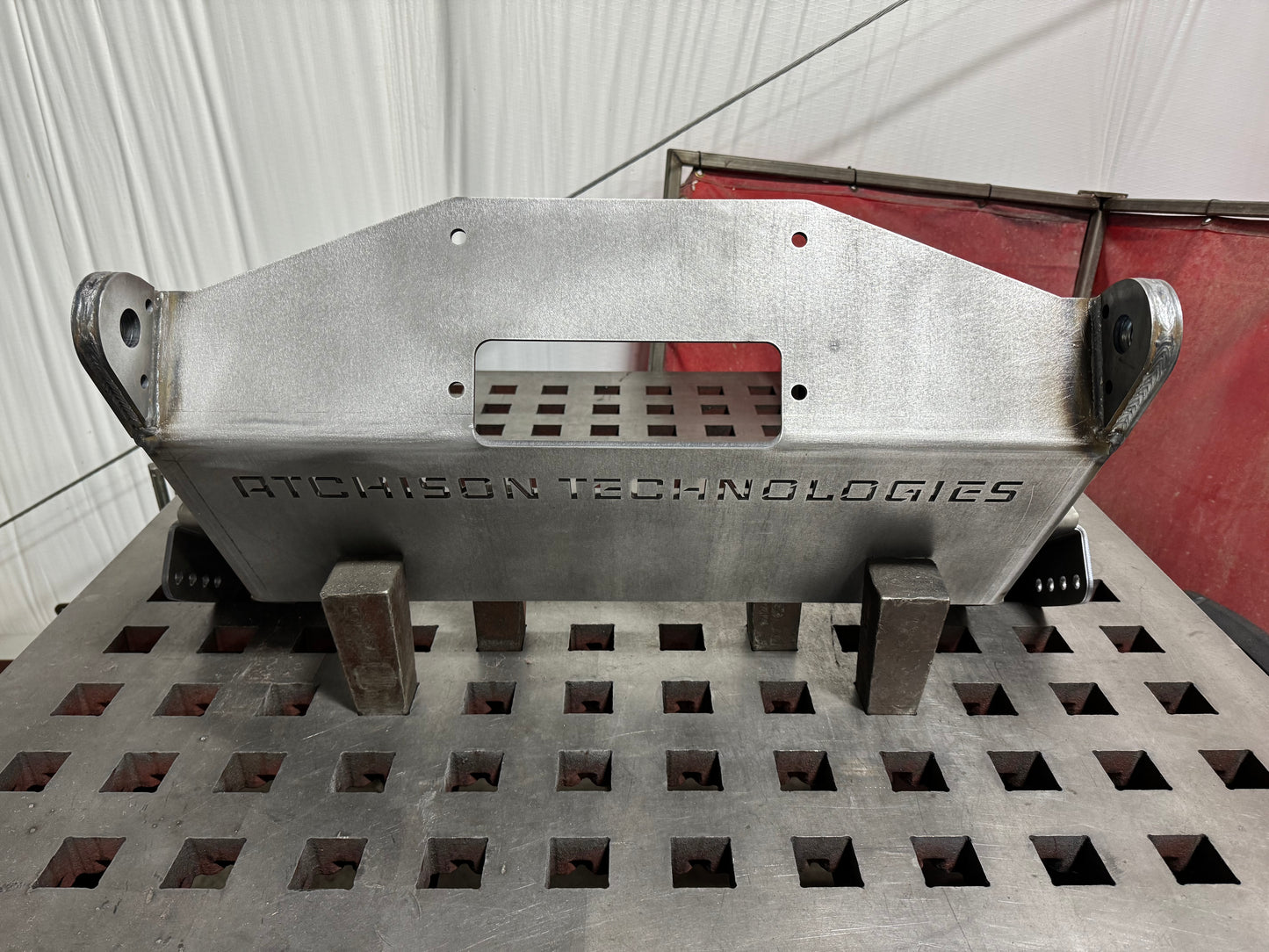 81-87(91) "ABOMB" HANGER/BUMPER