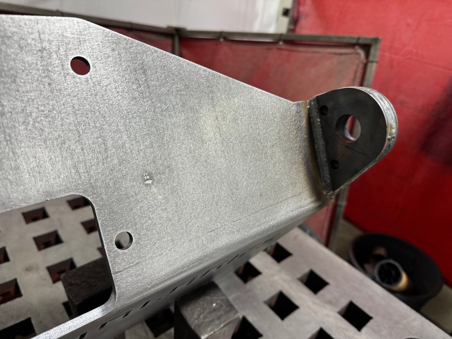 81-87(91) "ABOMB" HANGER/BUMPER